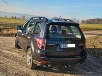 Gebraucht Subaru Forester Comfort 147 PS (108 kW) 2010 Grau SUV