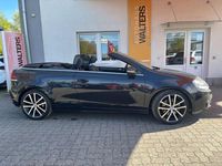 Używany VW Golf 160 KM (117 kW) 2011 Czarny Kabriolet