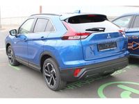 Gebraucht Mitsubishi Eclipse Cross 188 PS (138 kW) 2022 Laserblau SUV