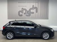 Usata Audi A3 116 CV (85 kW) 2020 Grigio Berlina