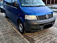 Gebraucht VW Transporter 131 PS (96 kW) 2007 Blau Van