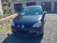 Gebraucht VW Polo 71 PS (52 kW) 2007 Schwarz Kleinwagen