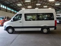 Gebraucht Mercedes Sprinter 150 PS (110 kW) 2024 Weiß Van