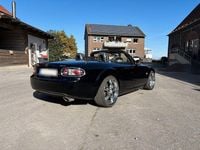 Gebraucht Mazda MX5 160 PS (117 kW) 2009 Schwarz Cabrio