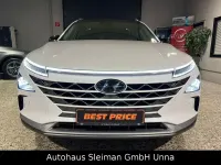 Gebraucht Hyundai Nexo Premium 163 PS (119 kW) 2019 White cream / mic SUV