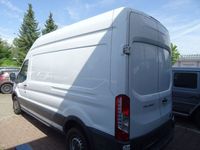 Gebraucht Ford Transit 105 PS (77 kW) 2016 Weiß Van / Kleinbus