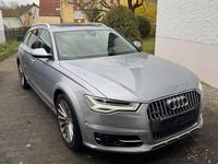 Gebraucht Audi A6 Allroad Ambiente 320 PS (235 kW) 2016 Silber Kombi
