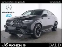 Gebraucht Mercedes GLE400 AMG 252 PS (185 kW) 2025 Schwarz SUV