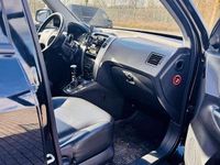 Gebraucht Hyundai Tucson GLS 150 PS (110 kW) 2009 Schwarz SUV