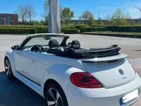 Second-hand VW Beetle Design 105 CP (77 kW) 2014 Alb Hatchback