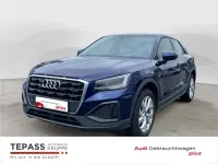 Gebraucht Audi Q2 Comfort 150 PS (110 kW) 2022 Blau SUV