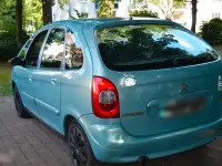 Gebraucht Citroën Xsara Picasso 116 PS (85 kW) 2003 Blau Van / Kleinbus