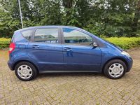Gebraucht Mercedes A170 116 PS (85 kW) 2008 Blau Limousine