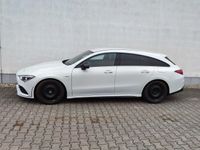 gebraucht Mercedes CLA220 d 'Edition' AMG-Line LED NAVI AHK