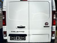 Gebraucht Fiat Talento 145 PS (106 kW) 2021 Weiß Van / Kleinbus