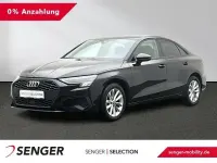 Gebraucht Audi A3 Business 150 PS (110 kW) 2022 Andere Limousine