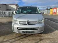 Usata VW T5 174 CV (127 kW) 2006 Argento Furgone