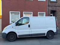 Gebraucht Opel Vivaro 90 PS (66 kW) 2011 Weiß Van / Kleinbus