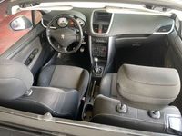 Gebraucht Peugeot 207 CC Sport 120 PS (88 kW) 2009 Grau Cabrio