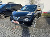 Gebraucht Nissan Juke N-Connecta 117 PS (86 kW) 2018 Schwarz SUV