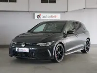 Gebraucht VW Golf VIII GTI 265 PS (194 kW) 2025 Grau Limousine