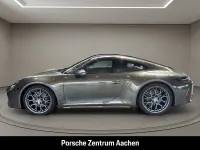 Neu Porsche 911 Carrera T 394 PS (289 kW) 2026 Gruen Coupé