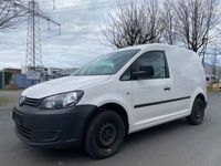 gebraucht VW Caddy Kasten ZAHNRIEMEN NEU/KLIMA/PDC/TOP