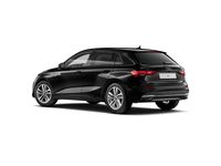 Gebraucht Audi A3 Advanced 150 PS (110 kW) 2025 Mythosschwarz metallic Limousine