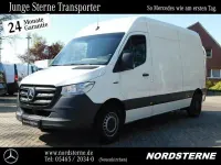 Gebraucht Mercedes E-Sprinter 85 kW (116 PS) 2021 Van
