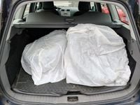 Gebraucht Ford Focus 100 PS (73 kW) 2009 Blau Kombi