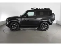 Neu Land Rover Defender HSE Dynamic 349 PS (256 kW) 2026 Schwarz SUV