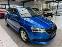 Gebraucht Skoda Fabia Cool Plus 96 PS (70 kW) 2021 Blau Kombi