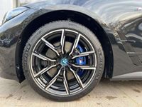 gebraucht BMW i4 eDrive40 M Sport Pro PA + DA + Laser AHK Pano H&K