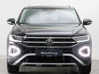 Gebraucht VW T-Roc Style 110 PS (80 kW) 2023 Schwarz SUV