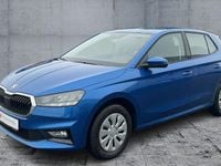Gebraucht Skoda Fabia Selection 95 PS (69 kW) 2025 Blau Kleinwagen