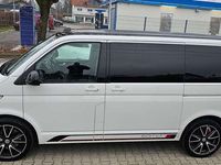 gebraucht VW Multivan T6.1T6.1*Multivan*Edition*4MOTION*DSG*Sthz*LED*ACC*AHK