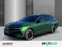 Nowe Opel Astra Ultimate 106 kW (145 KM) 2026 Zielony Kombi