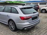 Gebraucht Audi A4 Advanced 163 PS (119 kW) 2022 Silber Limousine