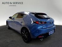 Gebraucht Mazda 3 Selection 179 PS (131 kW) 2020 Grau Limousine