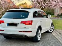 Gebraucht Audi Q7 Exclusive 240 PS (176 kW) 2008 Weiß SUV
