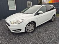 Gebraucht Ford Focus Business Edition 116 PS (85 kW) 2015 Weiß Kombi