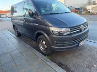 Gebraucht VW Transporter 150 PS (110 kW) 2017 Blau Van