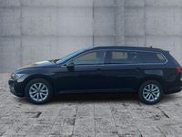 Gebraucht VW Passat Business 150 PS (110 kW) 2022 Deep black perleffekt Kombi