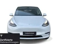 Gebraucht Tesla Model Y 273 kW (372 PS) 2023 Weiß SUV