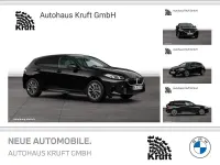 Neu BMW 116 122 PS (89 kW) 2026 Schwarz uni Kleinwagen