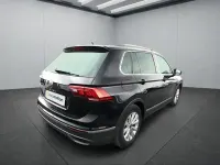 Gebraucht VW Tiguan 150 PS (110 kW) 2021 Schwarz SUV