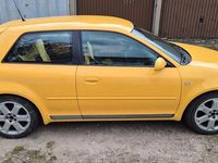 Gebraucht Audi S3 Sport 209 PS (153 kW) 2001 Gelb Limousine