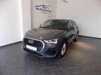 Gebraucht Audi Q3 Sportback Business 150 PS (110 kW) 2021 Nanograu metallic SUV