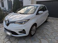Gebraucht Renault Zoe Experience 80 kW (109 PS) 2020 Weiß Kleinwagen