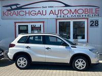 Gebraucht Suzuki Vitara 129 PS (94 kW) 2021 Silber SUV